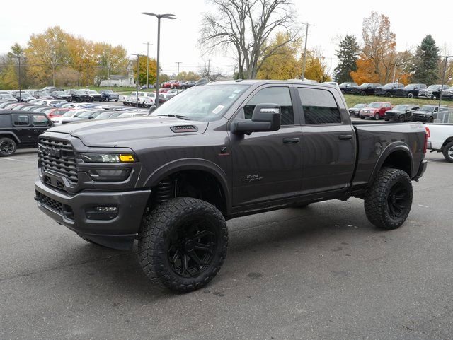 New 2026 RAM 2500 Big Horn image 9