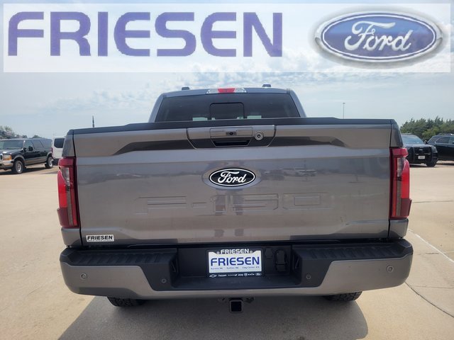 New 2025 Ford F150 XLT w/ Equipment Group 302A MID image 6