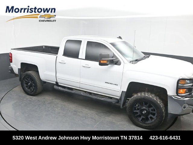 Used 2017 Chevrolet Silverado 2500 LT AWD/4WD image 1