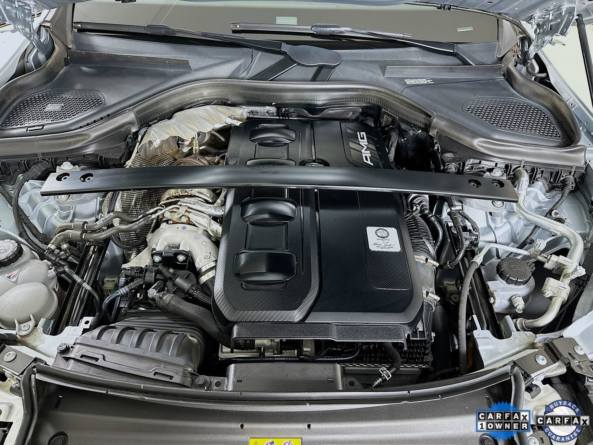 Certified 2024 Mercedes-Benz GLC 43 AMG 4MATIC image 31