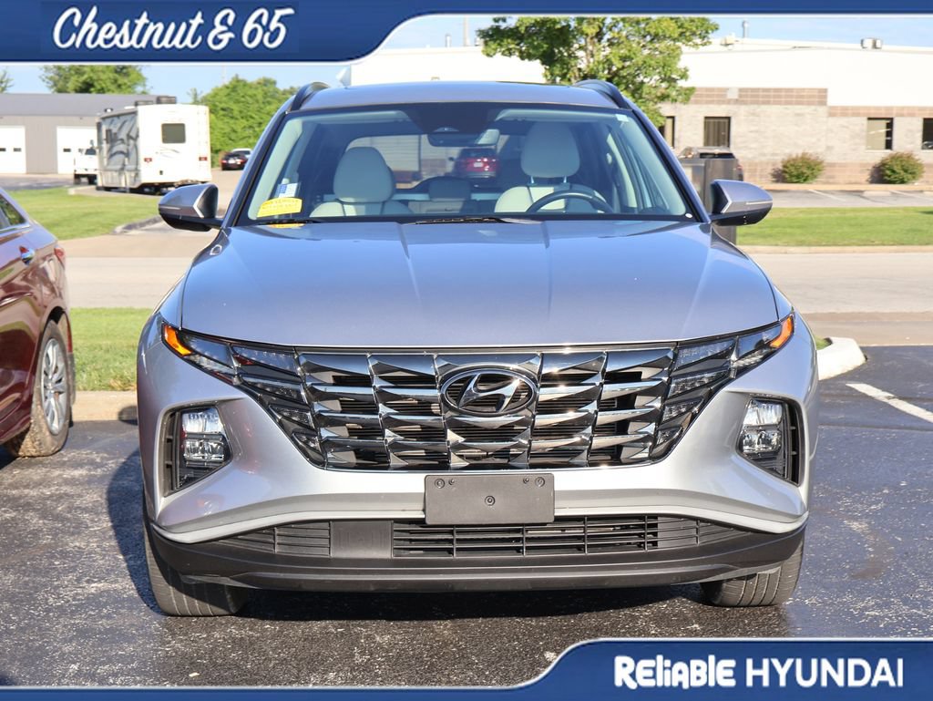 Used 2022 Hyundai Tucson SEL w/ Convenience + Premium Package FWD image 6