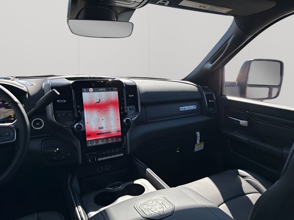 New 2026 RAM 2500 Rebel AWD/4WD image 24