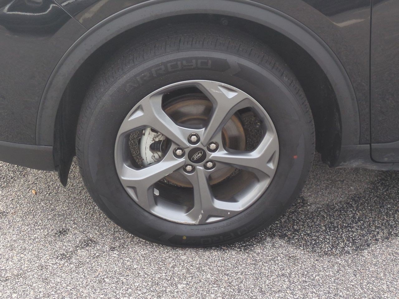 Used 2025 Ford Escape ST-Line Select AWD/4WD image 11