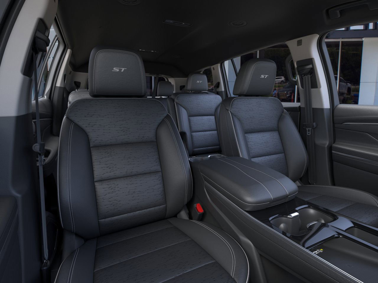 New 2026 Buick Enclave Sport Touring w/ Power Package image 40