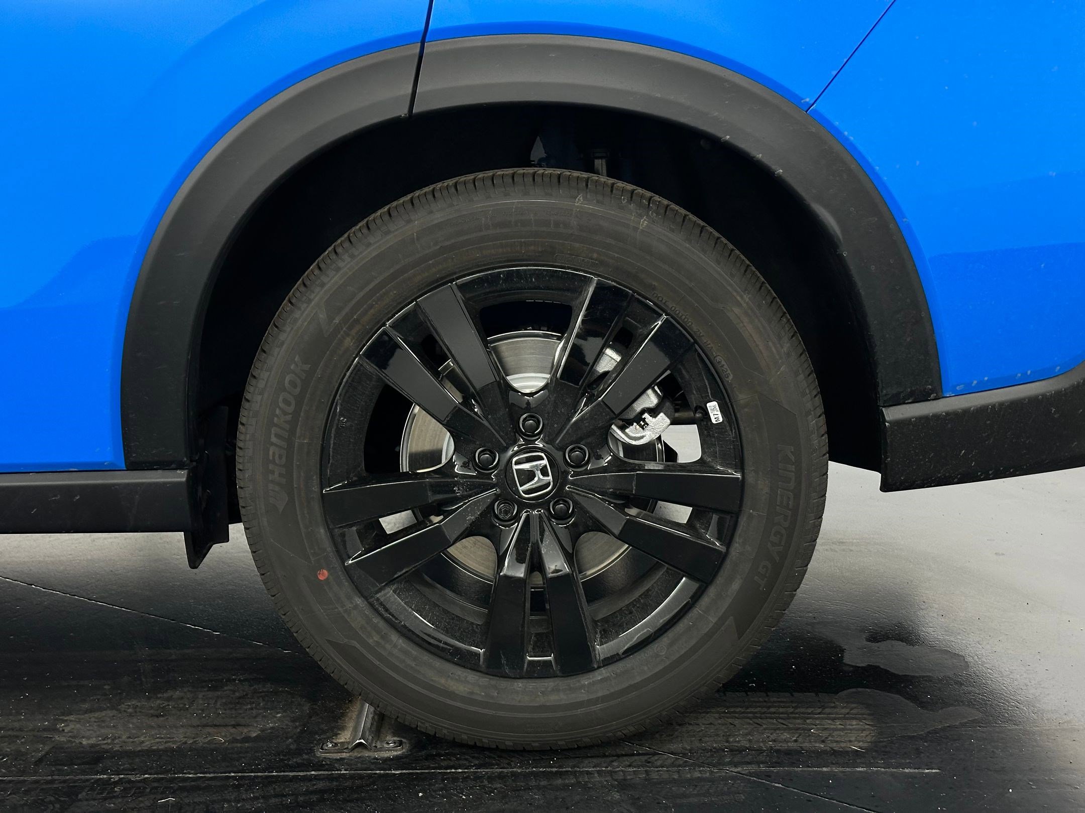 New 2026 Honda HR-V Sport image 22