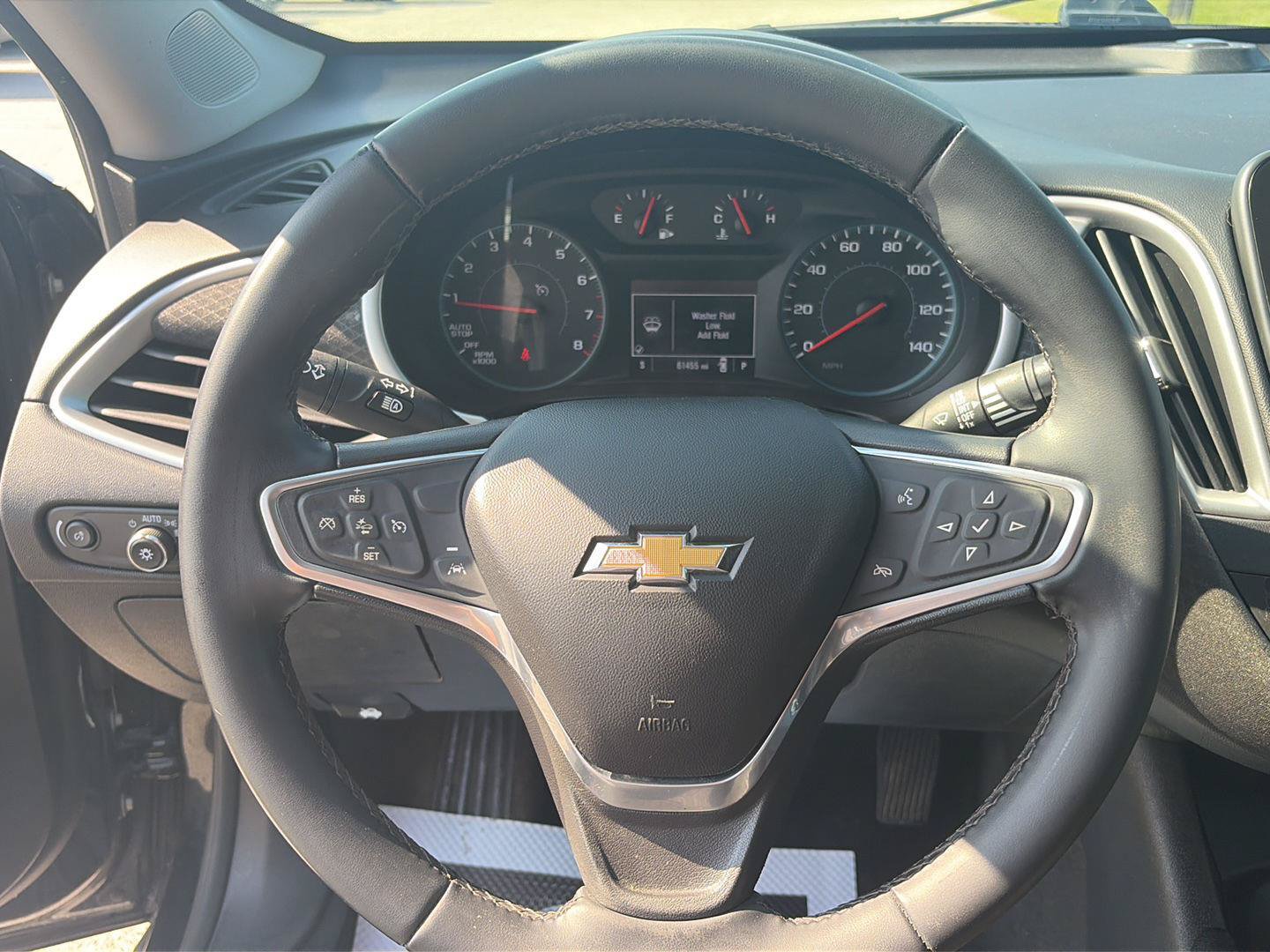 Used 2023 Chevrolet Malibu RS FWD image 19