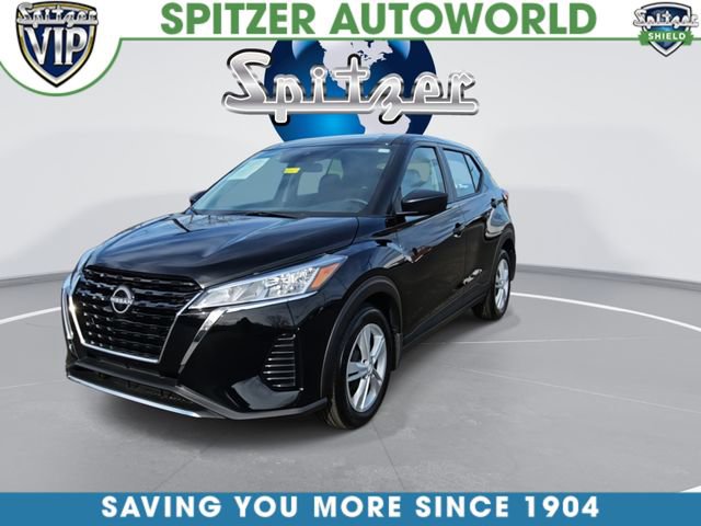 Used 2024 Nissan Kicks S image 4