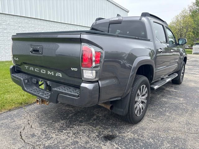 Used 2020 Toyota Tacoma Limited AWD/4WD image 13