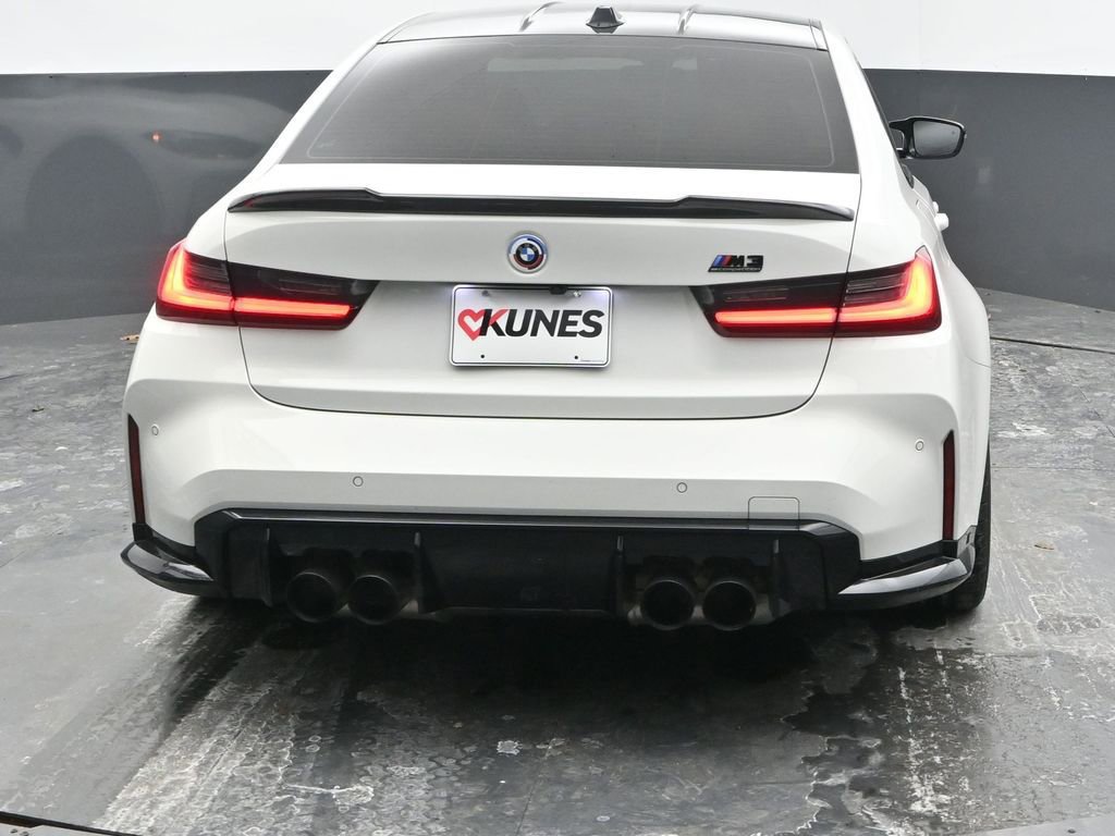 Used 2023 BMW M3 Competition w/ Executive Package image 7