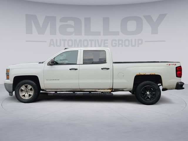 Used 2014 Chevrolet Silverado 1500 LT AWD/4WD image 2