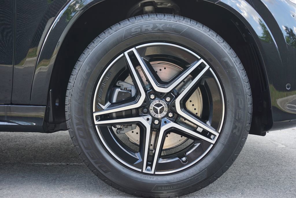 New 2026 Mercedes-Benz GLE 350 4MATIC image 18