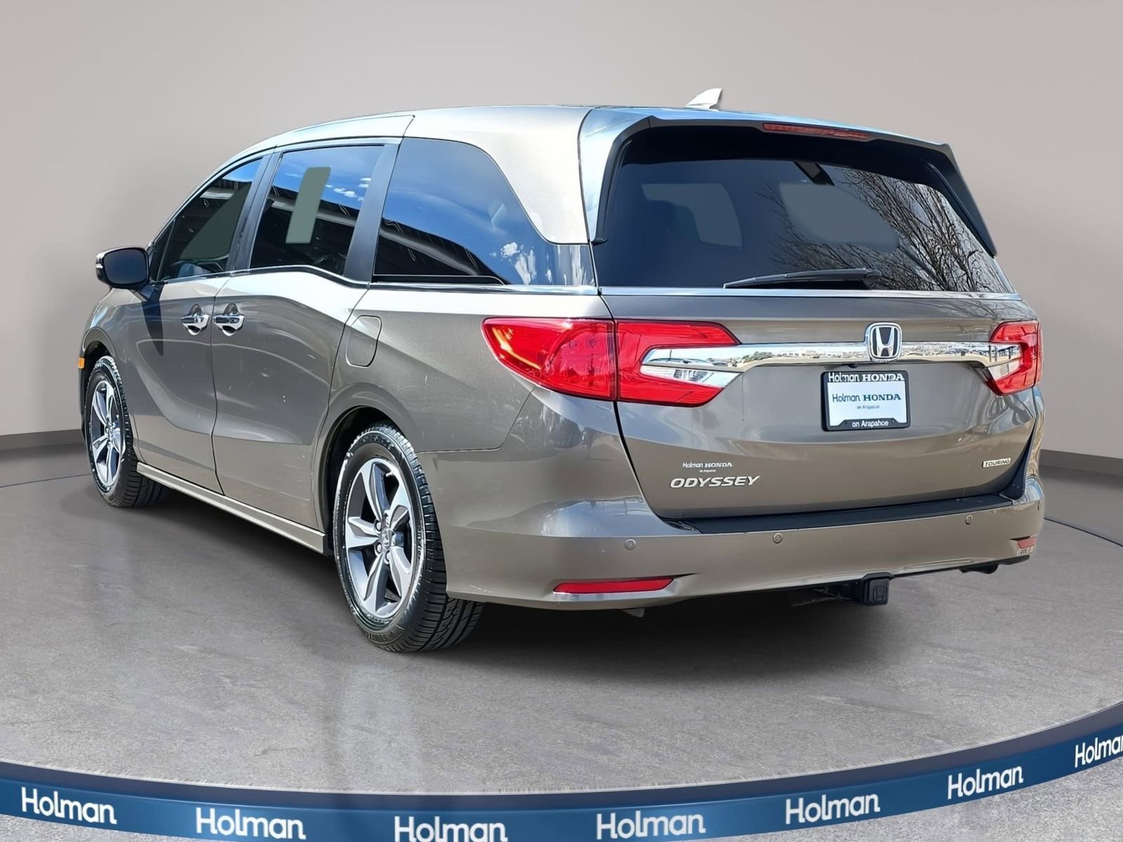 Used 2018 Honda Odyssey Touring image 5