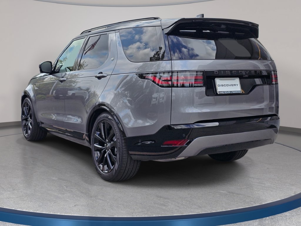 New 2026 Land Rover Discovery Dynamic SE AWD/4WD image 7