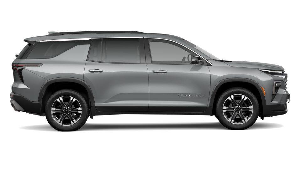 New 2027 Chevrolet Traverse LT w/ Sun and Wheel Package AWD/4WD image 53