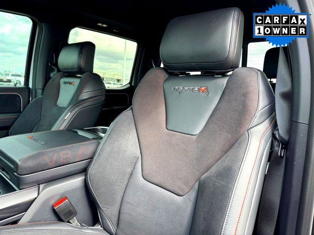 Used 2026 Ford F150 Raptor w/ Equipment Group 803A Raptor R image 14