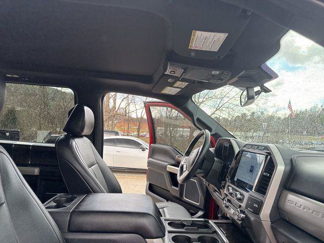 Used 2022 Ford F250 Lariat w/ Lariat Ultimate Package AWD/4WD image 40