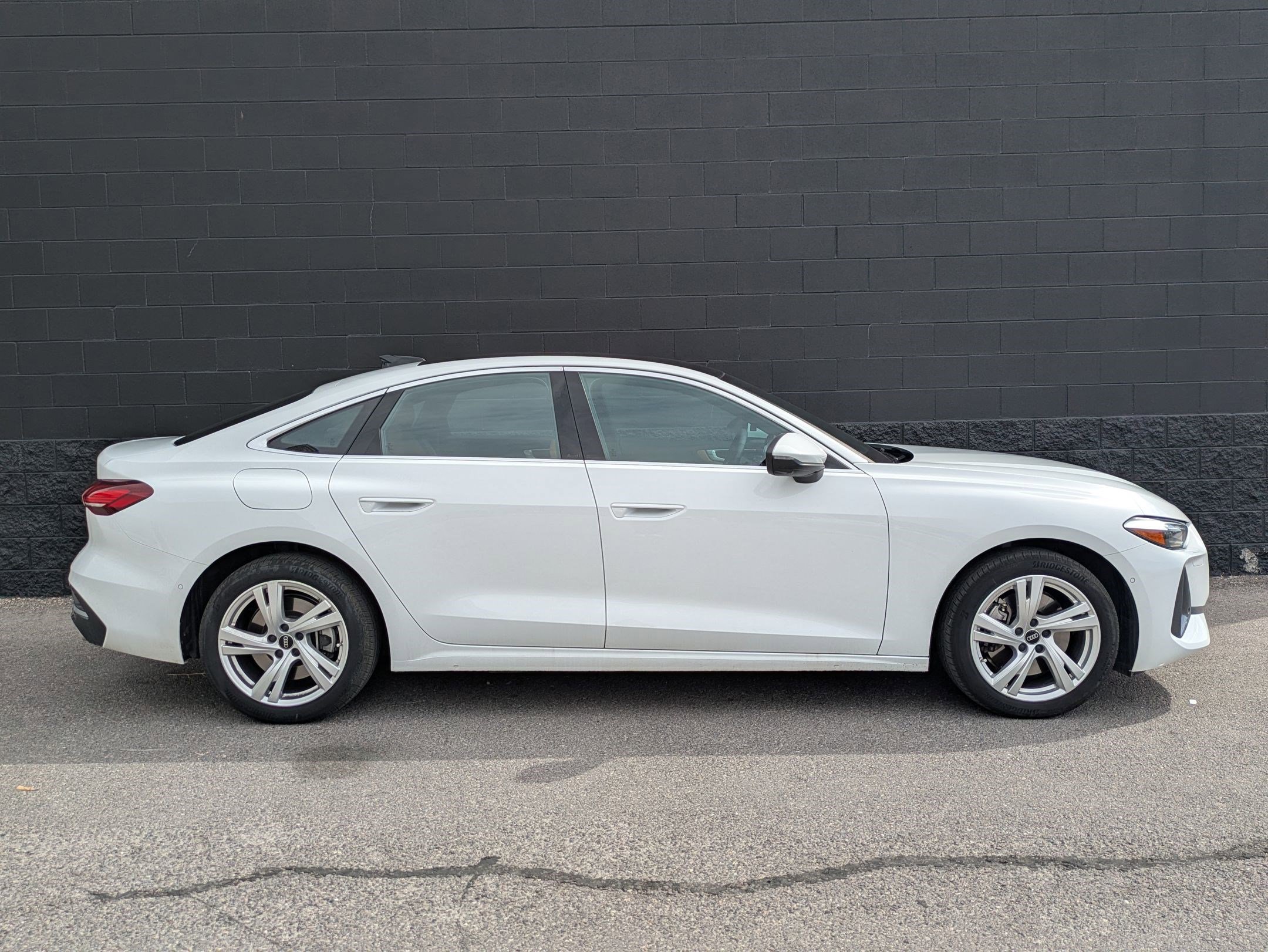 Certified 2025 Audi A5 2.0T Premium w/ Convenience Package AWD/4WD image 5