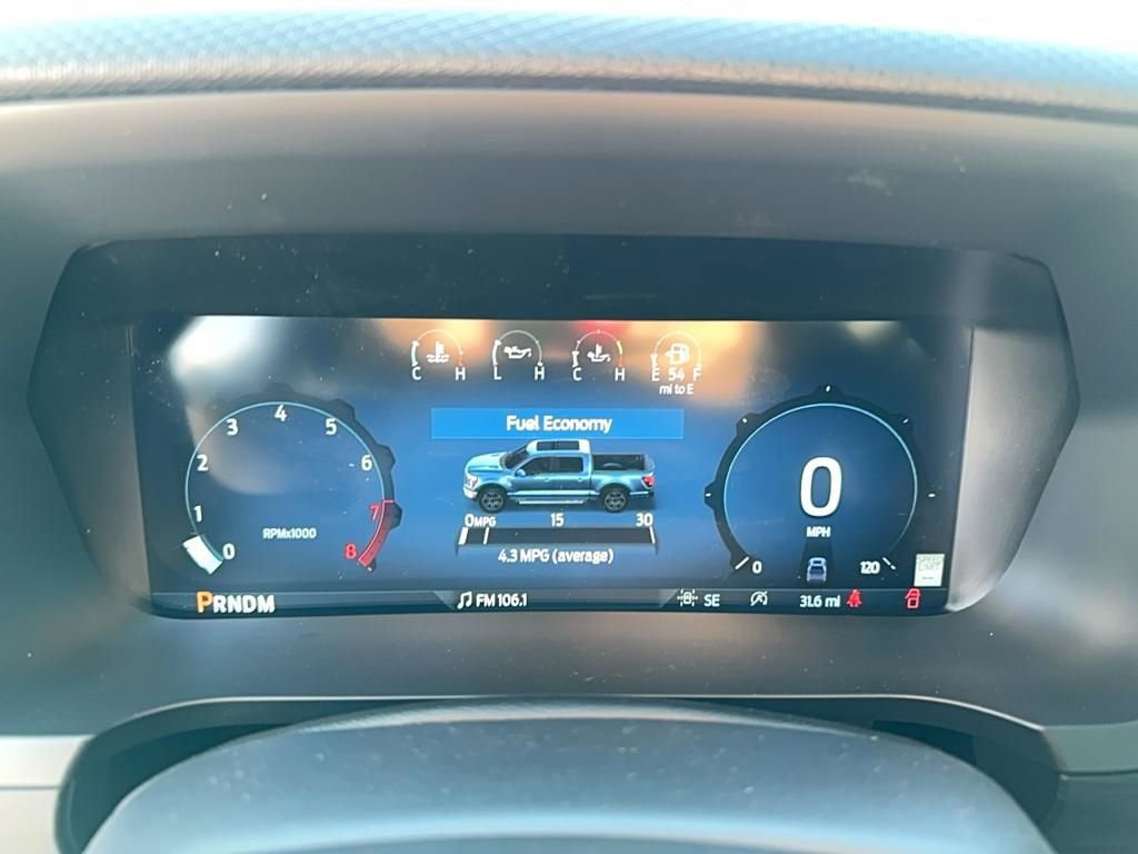 New 2025 Ford F150 XLT w/ Equipment Group 302A MID image 21