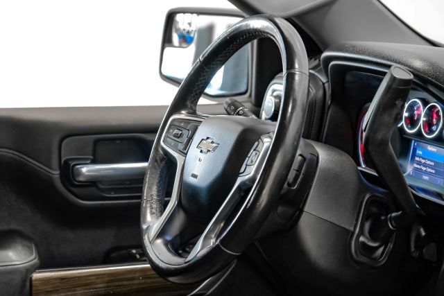 Used 2021 Chevrolet Silverado 1500 LT RWD image 21