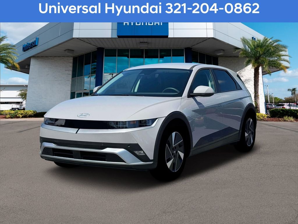 New 2026 Hyundai Ioniq 5 SE image 1