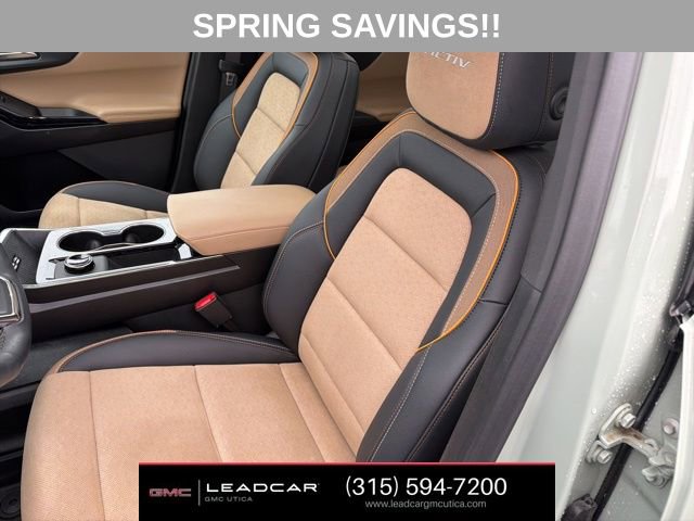 Used 2025 Chevrolet Equinox ACTIV w/ Safety and Technology Package image 20