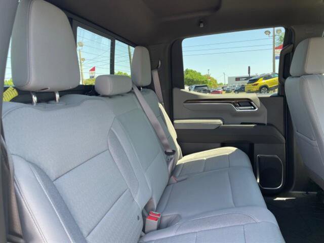 Used 2025 Chevrolet Silverado 1500 RST w/ All Star Edition Plus AWD/4WD image 10