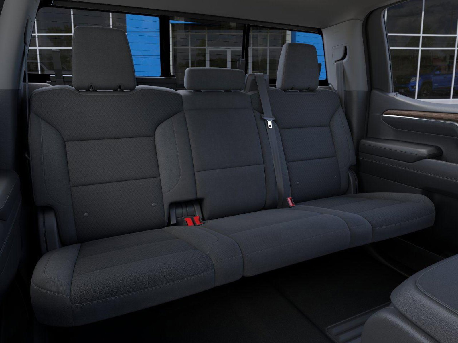 New 2025 Chevrolet Silverado 1500 LT w/ Convenience Package II image 17