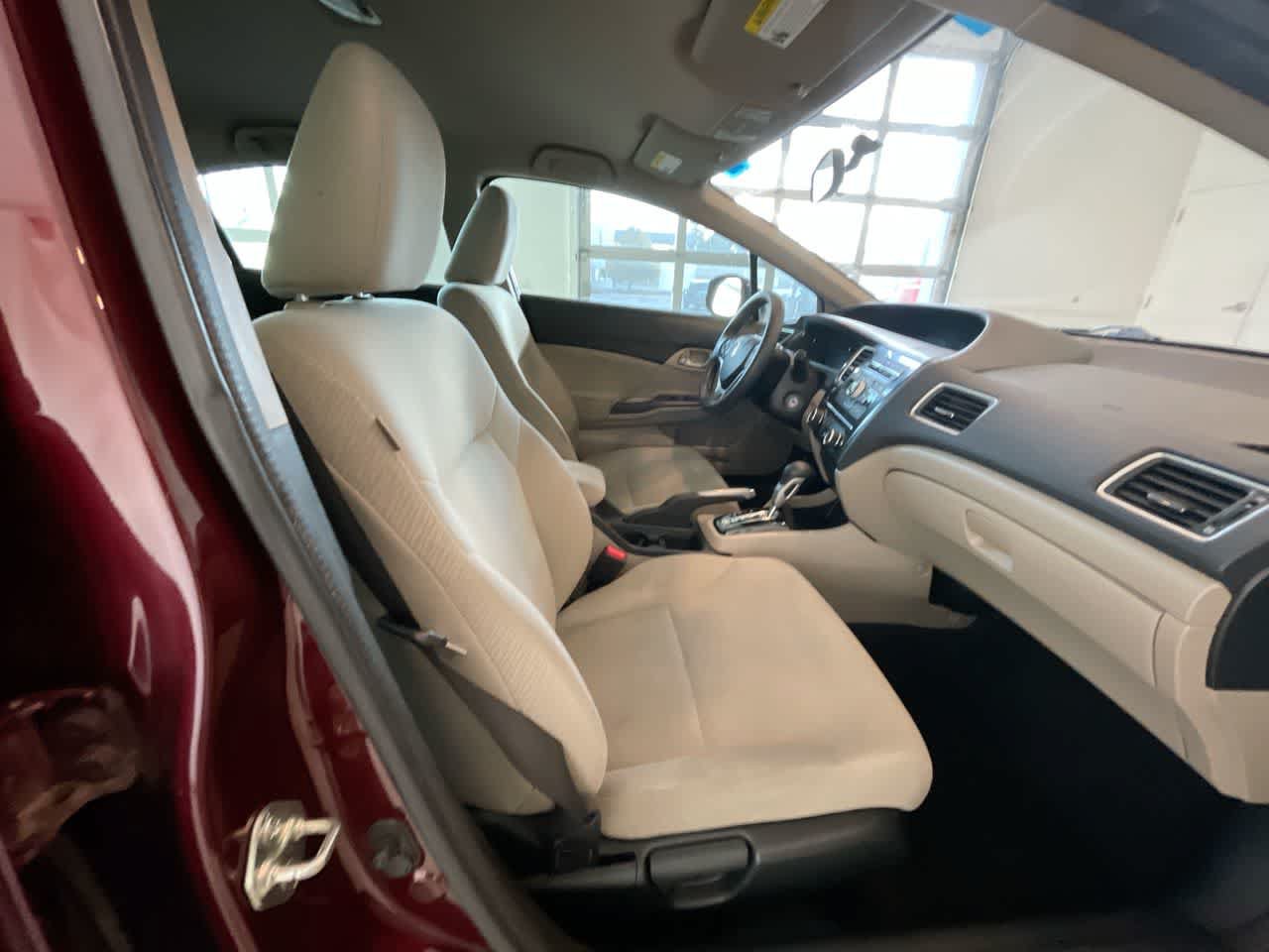 Used 2013 Honda Civic LX image 22