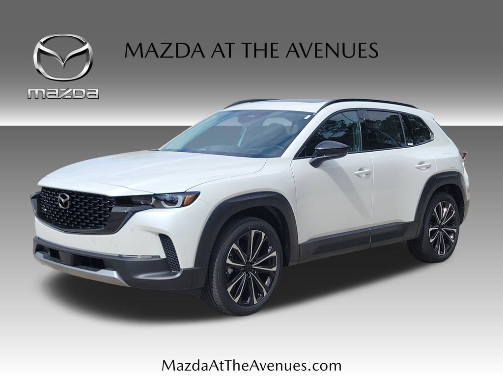New 2026 MAZDA CX-50 AWD 2.5 S