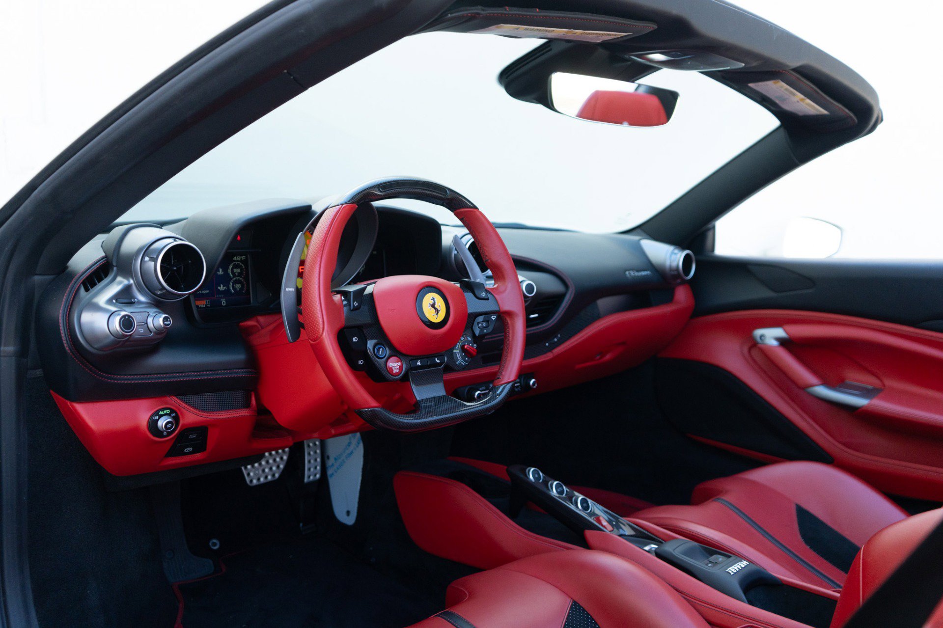 Used 2023 Ferrari F8 Tributo image 19