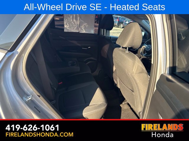Used 2025 Hyundai Tucson SE AWD/4WD image 31