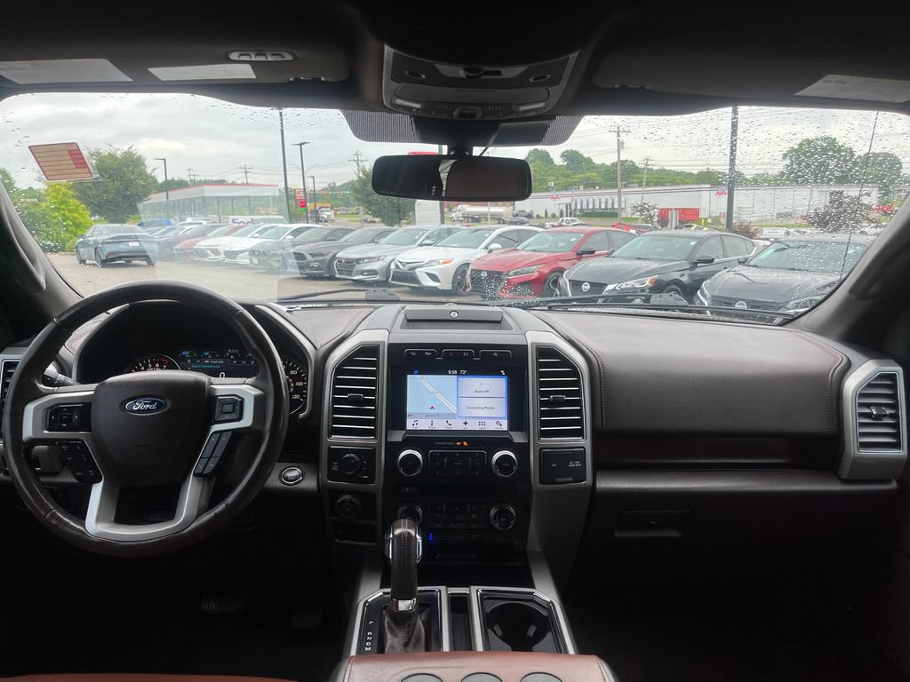 Used 2018 Ford F150 King Ranch w/ Equipment Group 601A Luxury AWD/4WD image 21