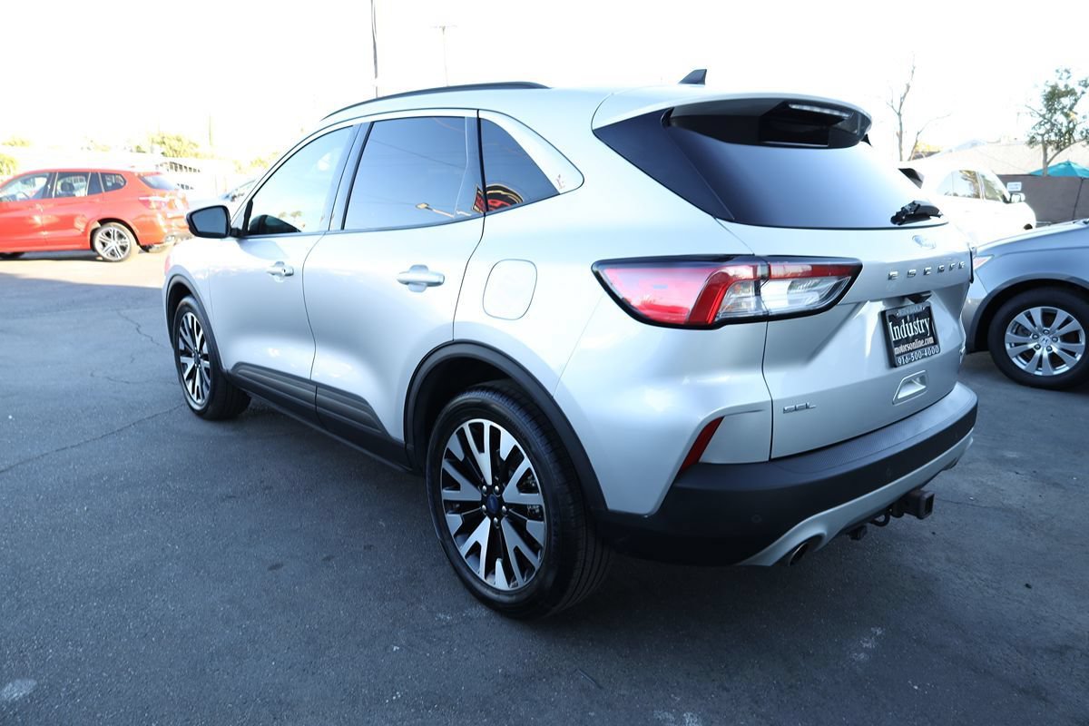 Used 2020 Ford Escape SEL AWD/4WD image 6