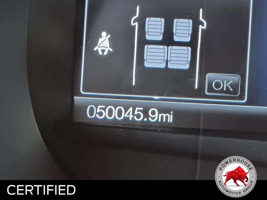 Certified 2024 Ford Edge SEL image 33