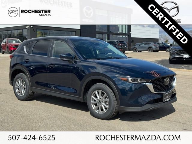Certified 2023 MAZDA CX-5 AWD 2.5 S w/ Select Package image 1