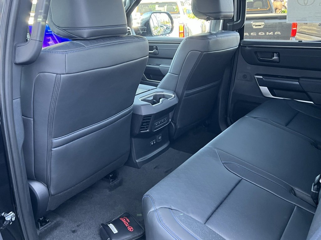 New 2026 Toyota Tundra Platinum image 22