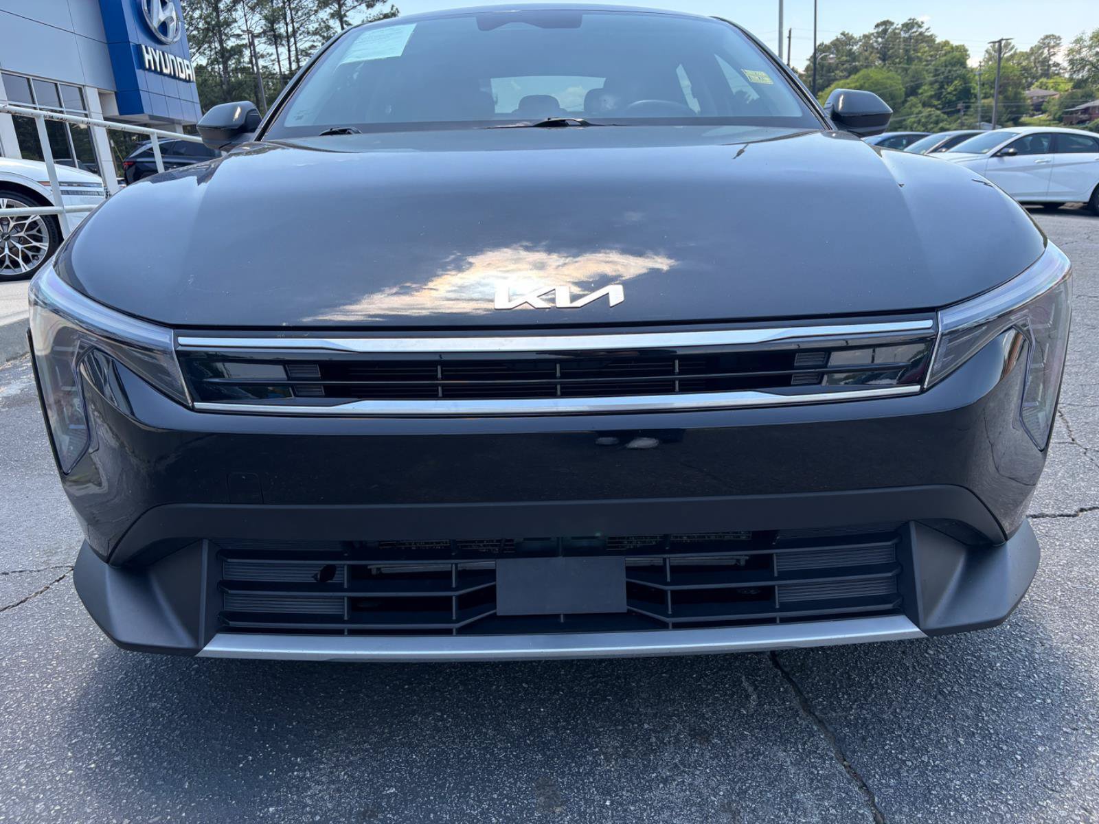 Used 2025 Kia K4 EX FWD image 6