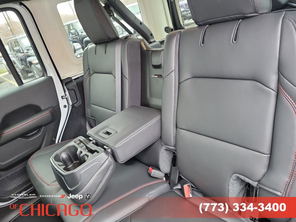 New 2026 Jeep Wrangler Unlimited Rubicon image 12