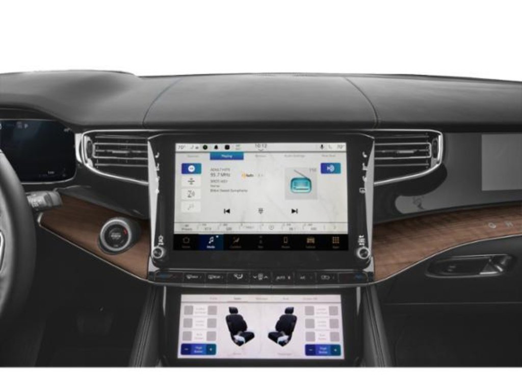 New 2024 Jeep Grand Wagoneer Series II w/ Quick Order Packagew 28T image 10