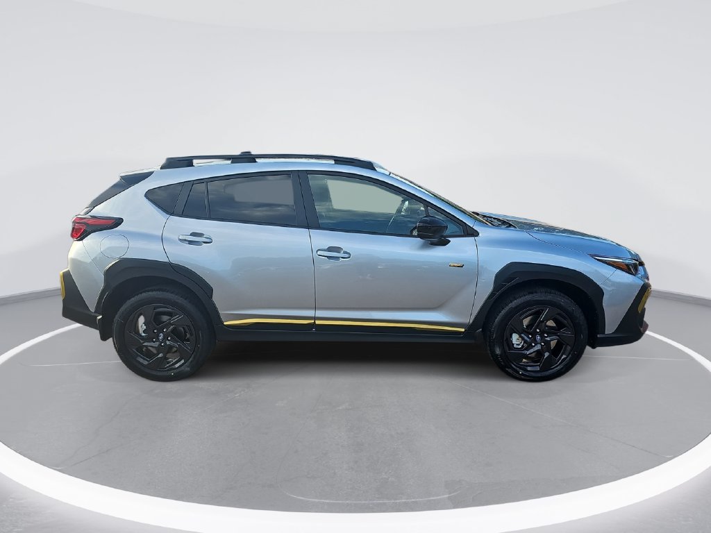 New 2026 Subaru Crosstrek 2.5i Sport AWD/4WD image 4