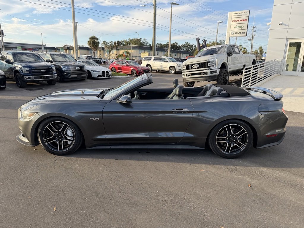 Used 2016 Ford Mustang GT Premium w/ Equipment Group 401A image 13