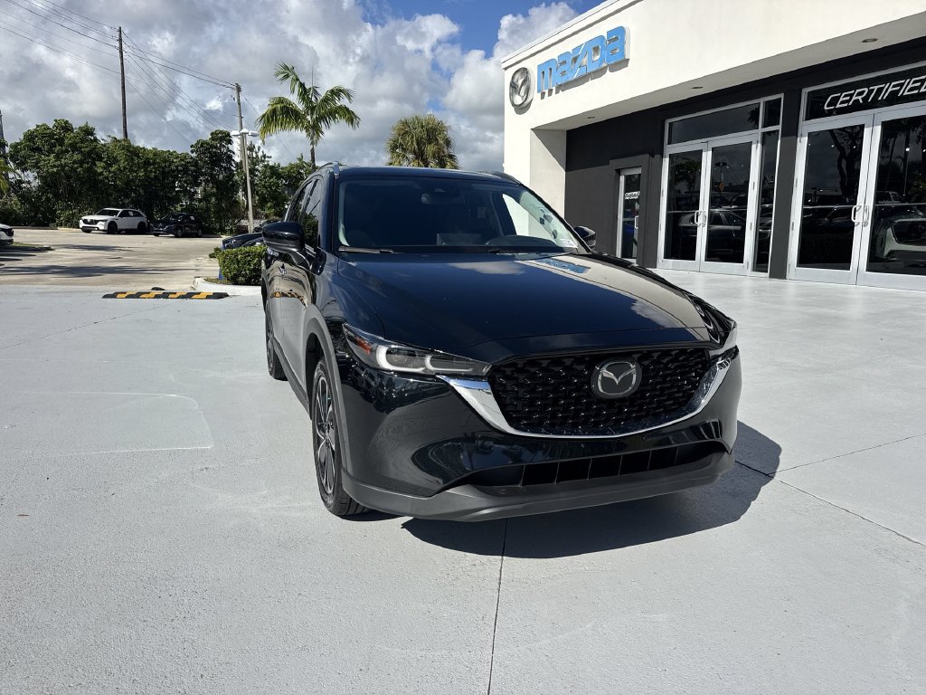 Used 2022 MAZDA CX-5 AWD 2.5 S w/ Premium Plus Pkg image 7