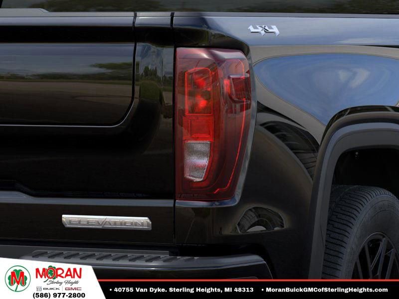 New 2026 GMC Sierra 1500 Elevation AWD/4WD image 11