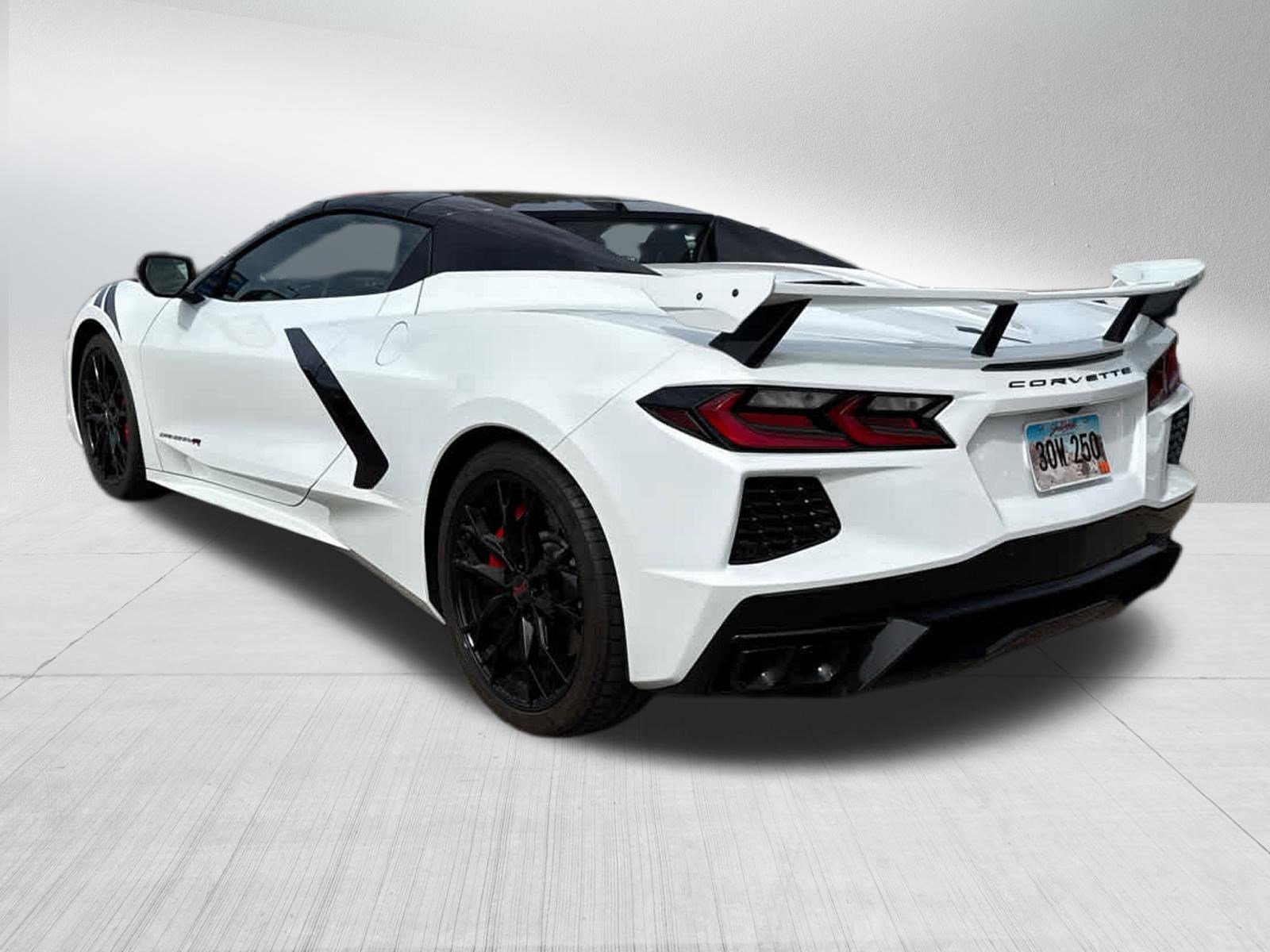 Used 2023 Chevrolet Corvette Stingray Preferred Conv w/ Z51 Performance Package image 4