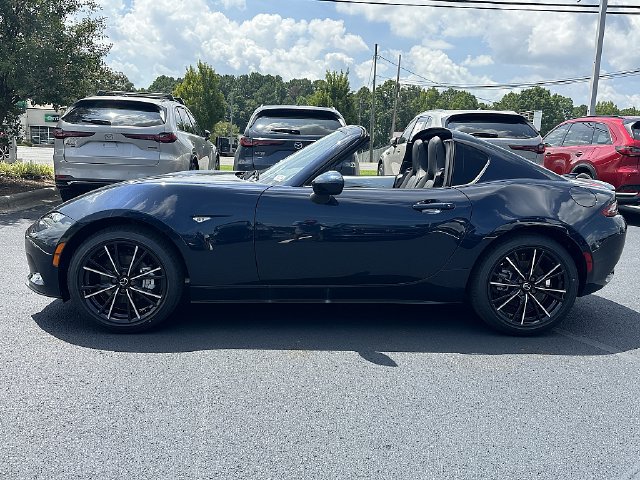 Used 2026 MAZDA MX-5 Miata RF Grand Touring RWD image 5