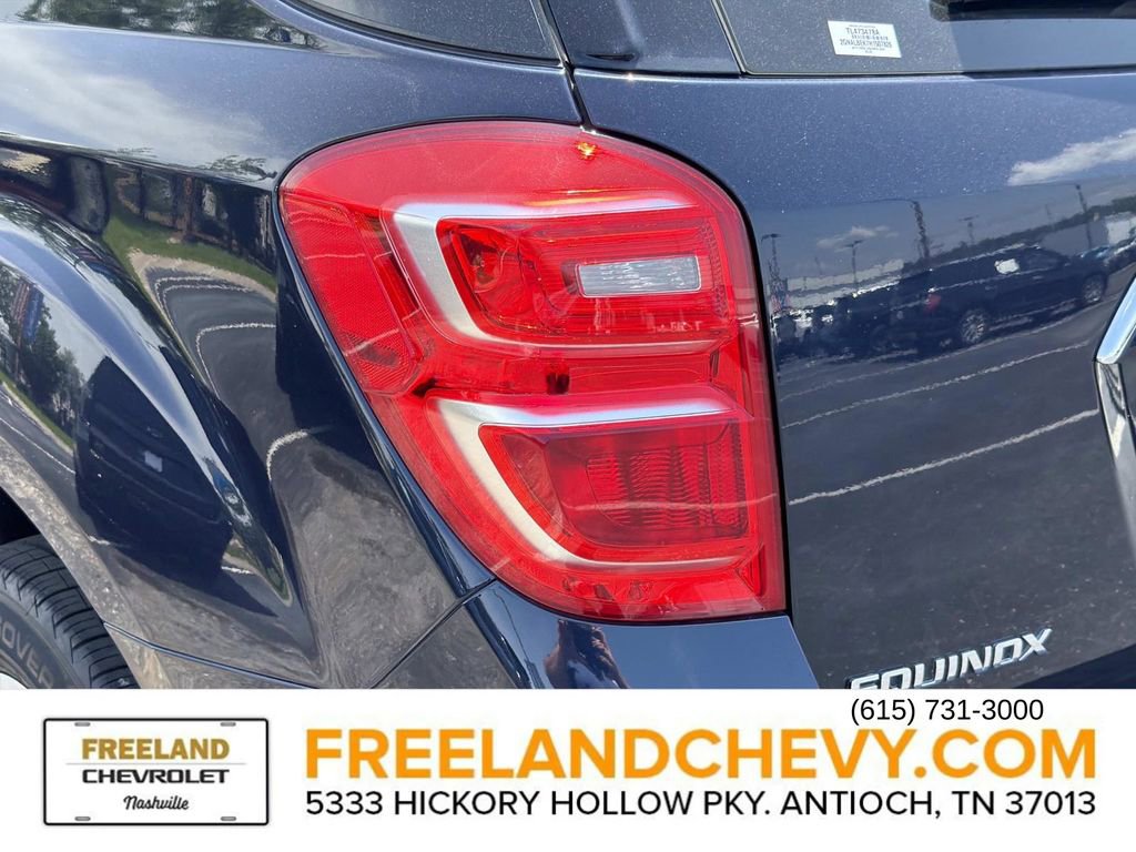 Used 2017 Chevrolet Equinox LS FWD image 12