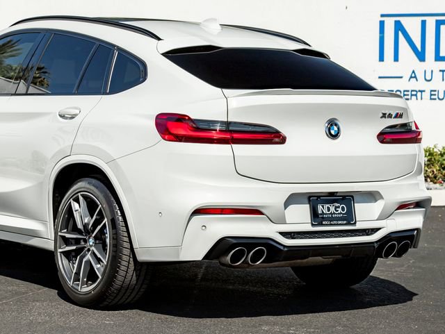 Used 2020 BMW X4 M w/ Executive Package AWD/4WD image 10