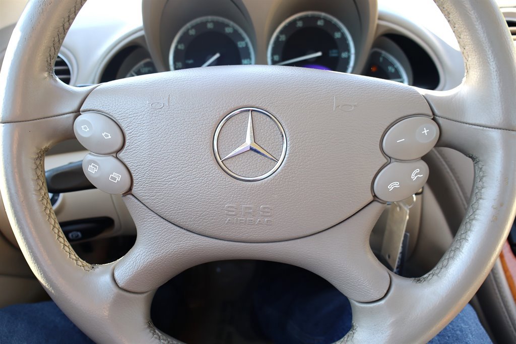Used 2003 Mercedes-Benz SL 500 image 37