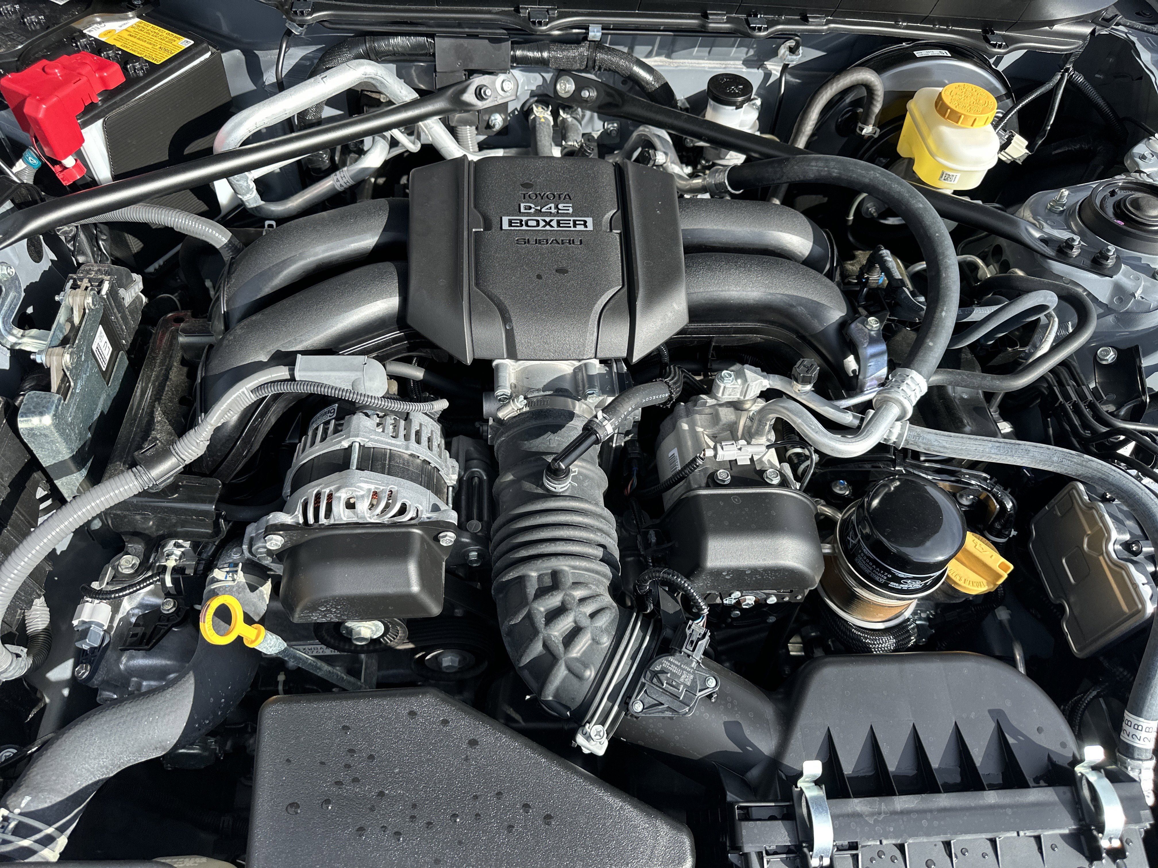 Used 2024 Subaru BRZ Premium image 10