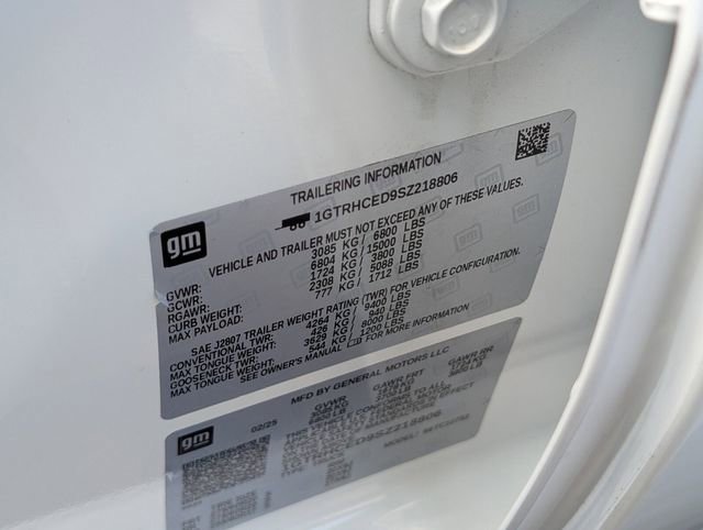 Used 2025 GMC Sierra 1500 Elevation w/ Preferred Package RWD image 13